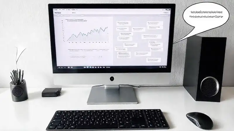 Un espacio de trabajo profesional y claro
