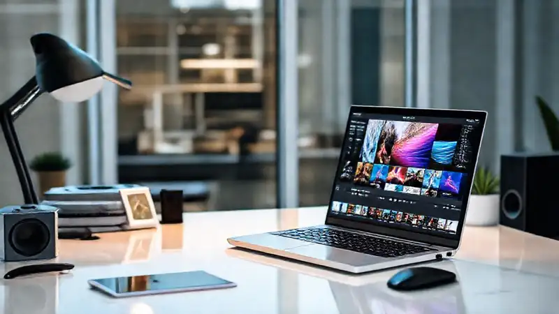Un espacio de trabajo digital eficiente
