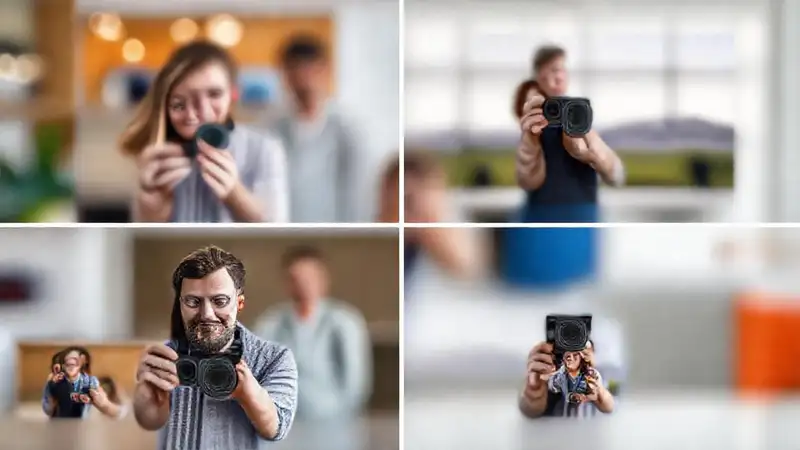 Fotografía, calidad y accesibilidad compiten en costos