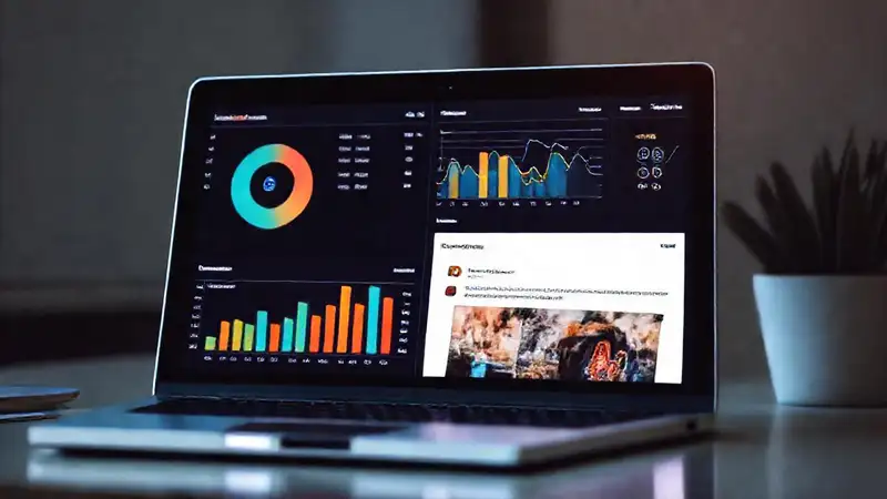 Un panel digital moderno ofrece claridad