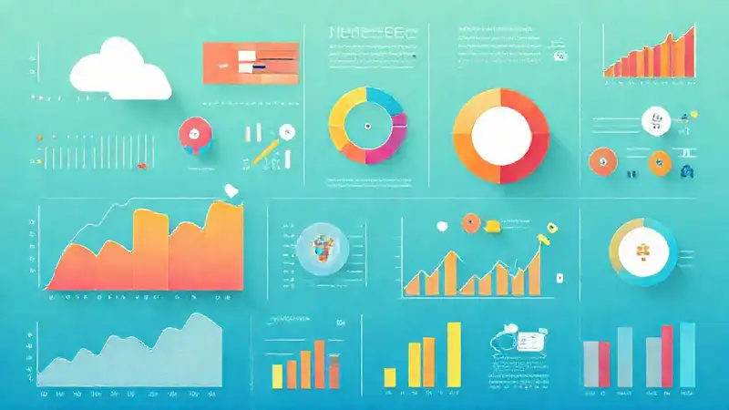 Visuales atractivos comunican datos de forma efectiva
