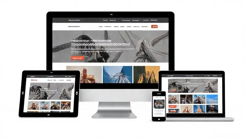 Un sitio web adaptable mejora la experiencia